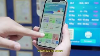 Машина медицинского осмотра SH-V20
