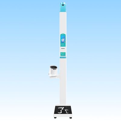 SH-600GX Height Weight Bmi Blood Pressure Machine