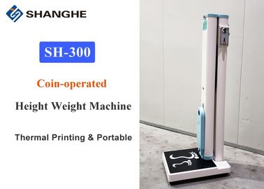 Clinical Height And Weight Measurement Instrument , Analytical Smart Body Weight Scales