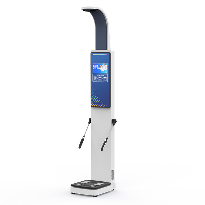 Digital Bioelectrical Impedance Analysis For Body Composition Analyzer