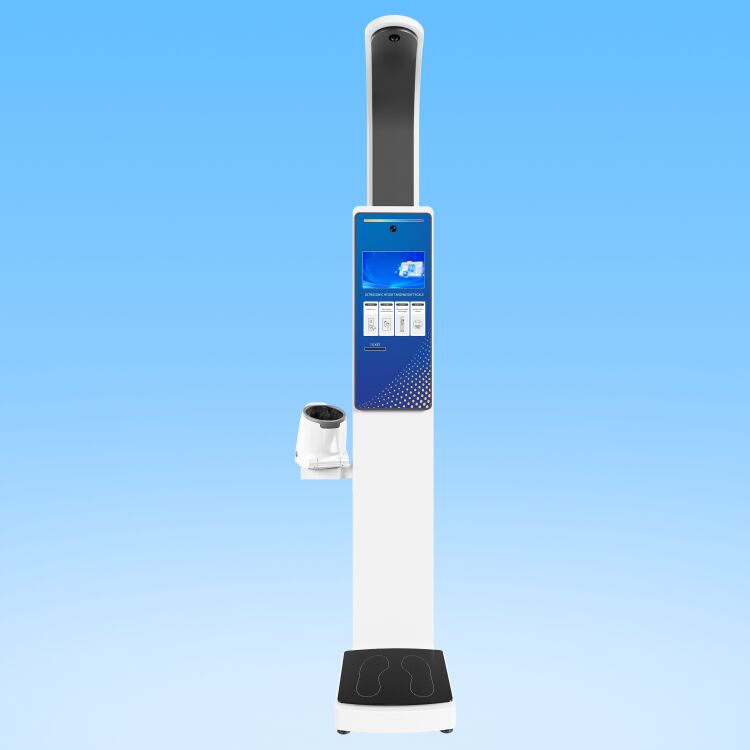 Ultrasonic Height and Weight Machine Health Check Kiosk for Pharmacy