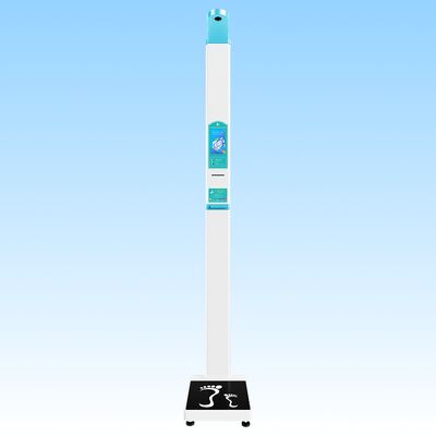 Ультразвуковые весы для измерения веса Bmi, машина для измерения веса высоты