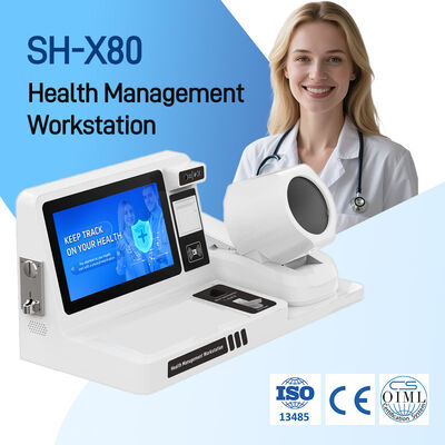 Медицинский электронный монитор артериального давления в стиле руки для клиники